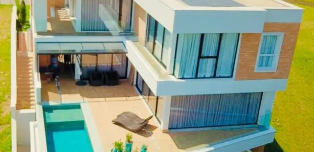 Casa de Condomínio com 4 Quartos à venda, 604m² no Paiol Velho, Santana de Parnaíba