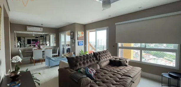 Apartamento com 4 Quartos à venda, 166m² no Jardim das Nações, Taubaté