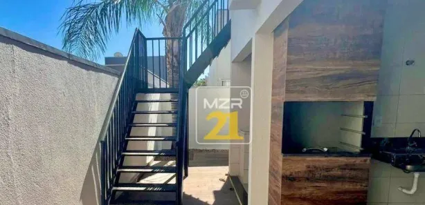 Casa de Condomínio com 3 Quartos para alugar, 221m² no Plano Diretor Sul, Palmas