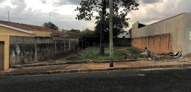 Lote/Terreno à venda, 342m² no Jardim Santa Rita de Cássia, Araraquara
