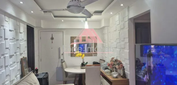 Apartamento com 2 Quartos à venda, 50m² no Campo Grande, Rio de Janeiro