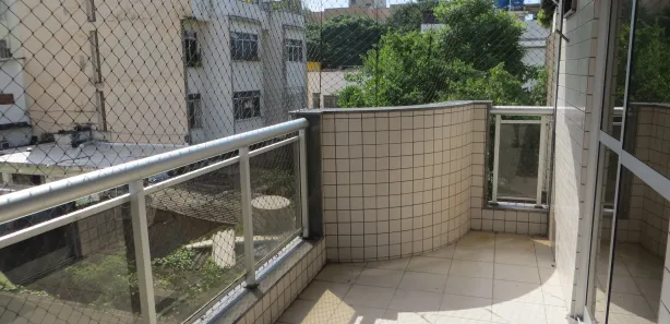 Apartamento com 3 Quartos para alugar, 140m² no Freguesia (Ilha do Governador), Rio de Janeiro