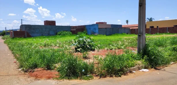 Lote/Terreno à venda, 253m² no Residencial Rosa Morena, Trindade