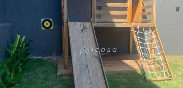 Casa de Condomínio com 3 Quartos à venda, 250m² no Residencial Santa Helena, Caçapava