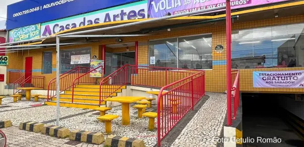 Sala Comercial para alugar, 200m² no Taguatinga Norte, Brasília