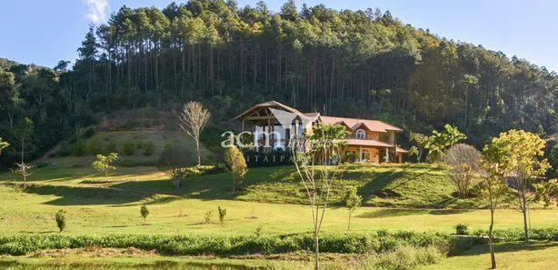 Fazenda/Sítio com 8 Quartos à venda, 1160000m² no Itaipava, Petrópolis