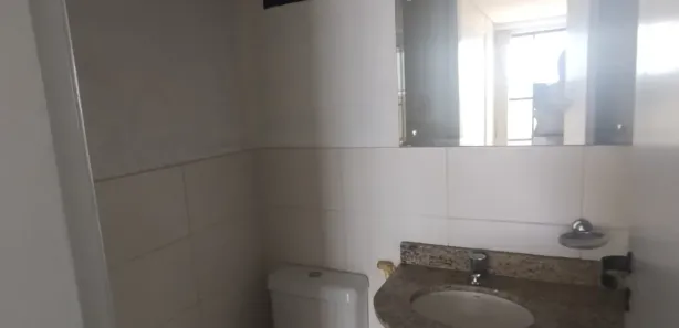 Apartamento com 3 Quartos para alugar, 114m² no São Geraldo, Manaus