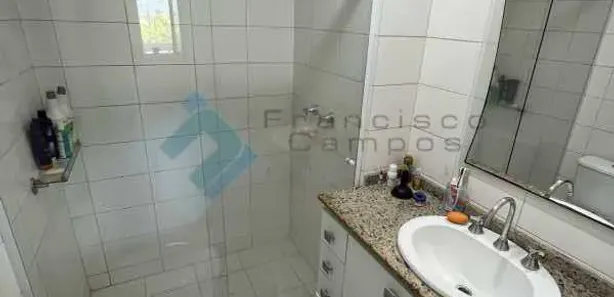 Apartamento com 3 Quartos para venda ou aluguel, 96m² no Recreio dos Bandeirantes, Rio de Janeiro