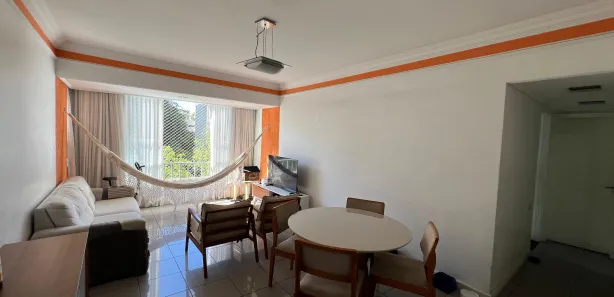 Apartamento com 3 Quartos à venda, 85m² no Jardim Apipema, Salvador