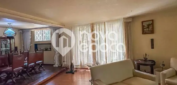 Apartamento com 3 Quartos à venda, 190m² no Humaitá, Rio de Janeiro