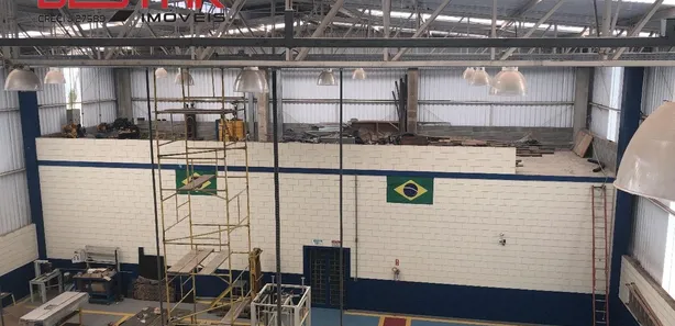 Galpão/Depósito/Armazém com 5 Quartos para alugar, 1130m² no Pinhal, Cabreúva