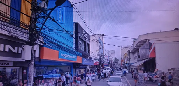 Ponto Comercial para alugar, 110m² no Centro, Nova Iguaçu