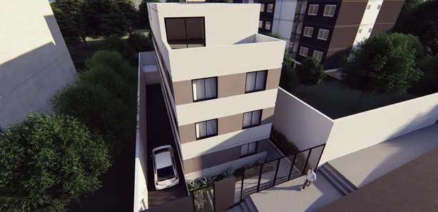 Lote/Terreno à venda, 420m² no Pirajá, Belo Horizonte