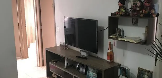 Apartamento com 2 Quartos à venda, 50m² no Jardins Mangueiral, Brasília
