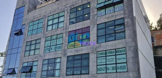 Sala Comercial à venda, 32m² no Piratininga, Niterói