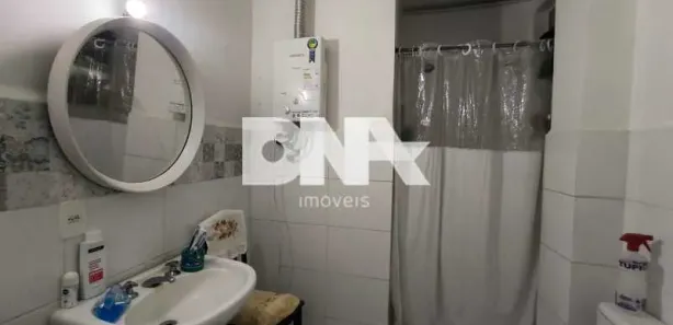 Apartamento com 3 Quartos à venda, 88m² no Humaitá, Rio de Janeiro