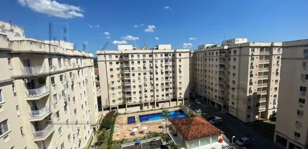 Apartamento com 3 Quartos à venda, 70m² no Outeiro das Pedras, Itaboraí