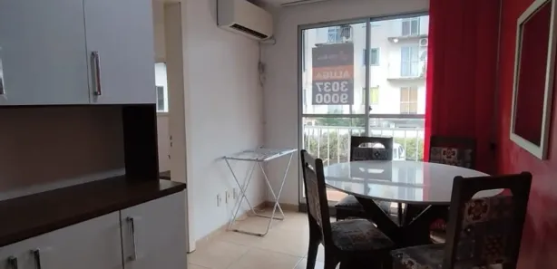 Apartamento com 3 Quartos para alugar, 50m² no Santos Dumont, São Leopoldo