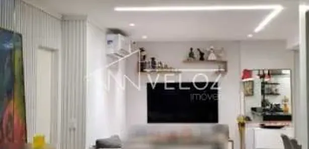 Apartamento com 3 Quartos à venda, 105m² no Lagoa, Rio de Janeiro