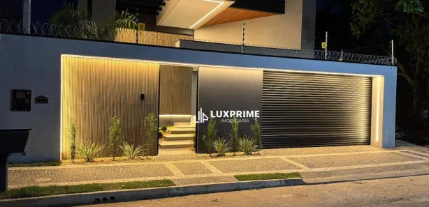 Casa com 3 Quartos à venda, 211m² no Plano Diretor Sul, Palmas