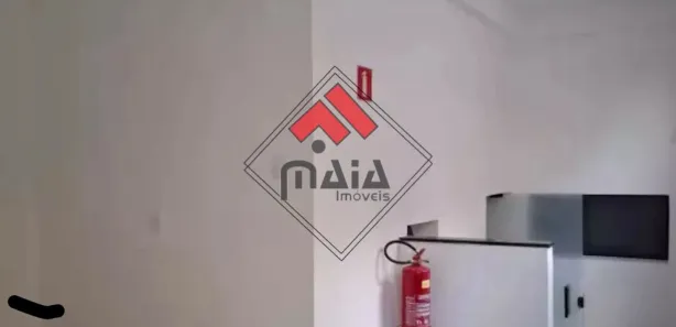 Sala Comercial com 1 Quarto para alugar, 93m² no Jardim, Santo André