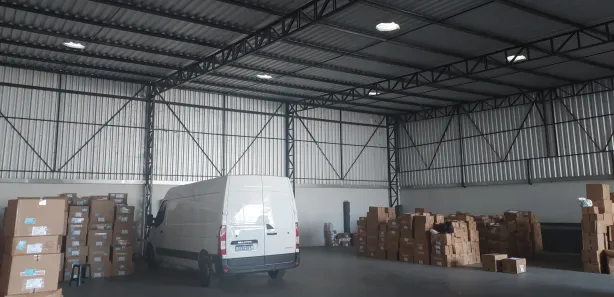 Galpão/Depósito/Armazém para alugar, 1000m² no Aleixo, Manaus