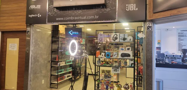 Ponto Comercial com 2 Quartos à venda, 42m² no Praia do Canto, Vitória