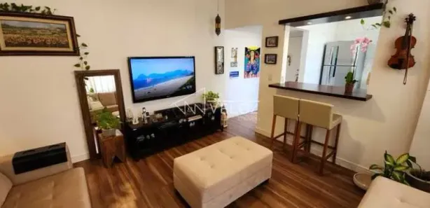 Apartamento com 2 Quartos à venda, 85m² no Botafogo, Rio de Janeiro