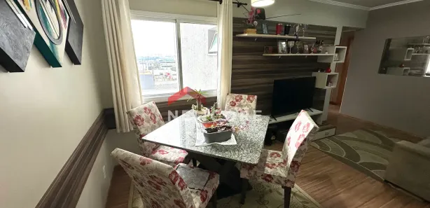 Apartamento com 3 Quartos à venda, 63m² no Vila Princesa Izabel, Cachoeirinha