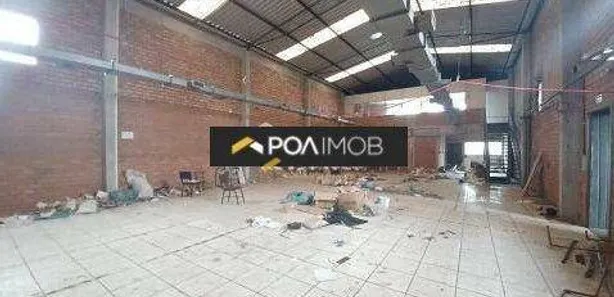 Galpão/Depósito/Armazém para alugar, 520m² no Rondônia, Novo Hamburgo