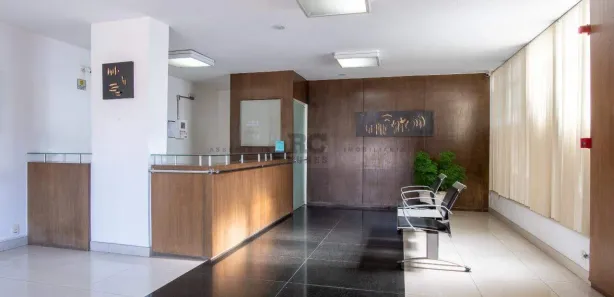 Sala Comercial para alugar, 124m² no São Pedro, Belo Horizonte