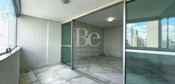 Apartamento com 3 Quartos à venda, 100m² no Lourdes, Belo Horizonte