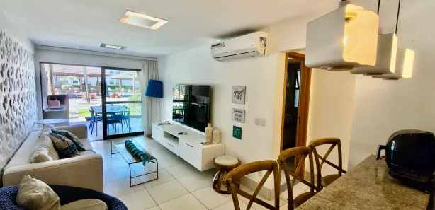 Apartamento com 2 Quartos à venda, 89m² no N. São do Ó, Ipojuca