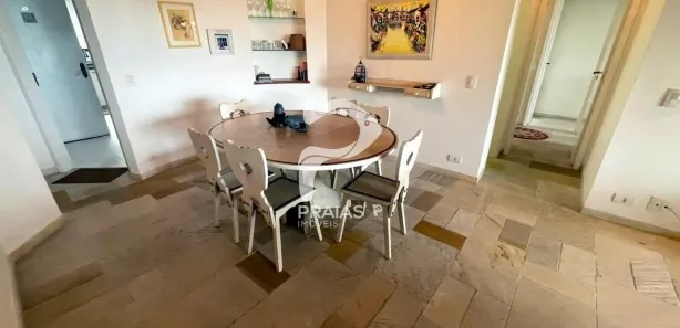 Apartamento com 3 Quartos à venda, 170m² no Morro Sorocotuba, Guarujá