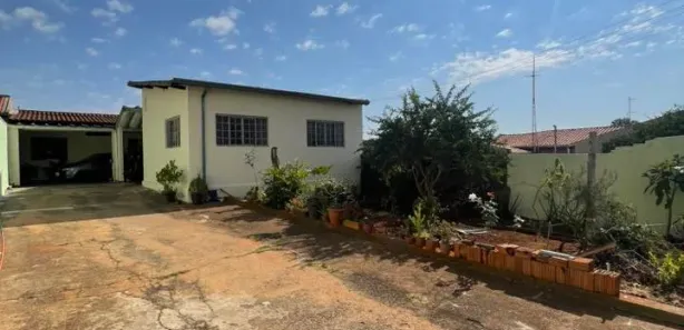 Casa com 3 Quartos à venda, 158m² no Jardim Cosmopolitano, Cosmópolis