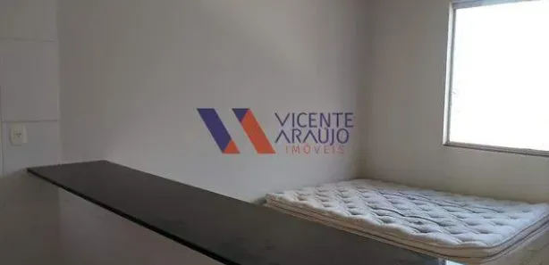 Kitnet com 1 Quarto para alugar, 29m² no Ingá, Betim