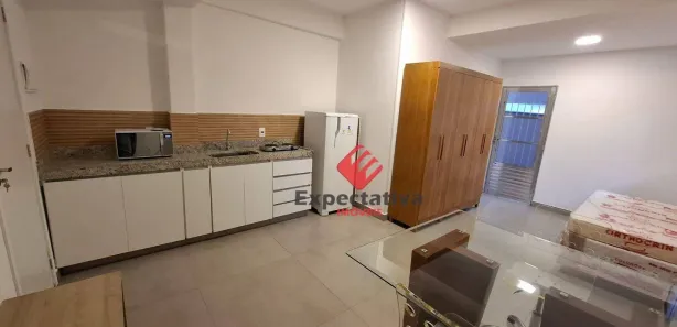 Kitnet com 1 Quarto para alugar, 25m² no Universitário, Belo Horizonte