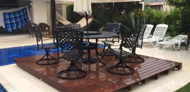 Casa de Condomínio com 4 Quartos para alugar, 500m² no Jacaré, Cabreúva