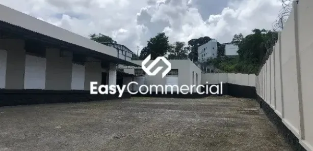 Galpão/Depósito/Armazém para venda ou aluguel, 1663m² no Porto Seco Pirajá, Salvador
