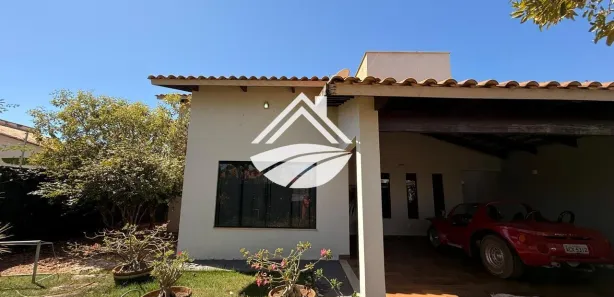 Casa com 4 Quartos para alugar, 539m² no Plano Diretor Sul, Palmas