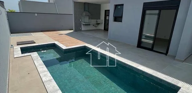 Casa de Condomínio com 3 Quartos à venda, 259m² no Condomínio Terras do Vale, Caçapava