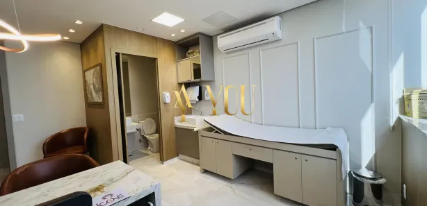 Sala Comercial com 1 Quarto para alugar, 15m² no Setor Marista, Goiânia