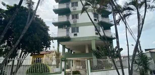 Apartamento com 2 Quartos para venda ou aluguel, 53m² no Campo Grande, Rio de Janeiro