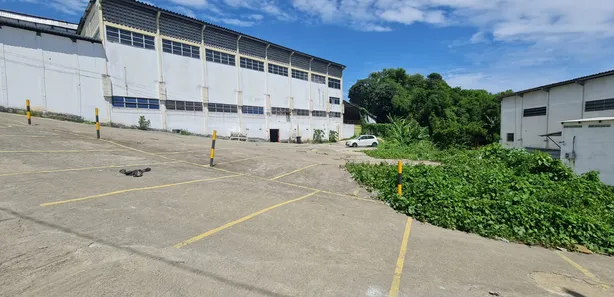 Galpão/Depósito/Armazém para alugar, 1800m² no Granjas Rurais Presidente Vargas, Salvador