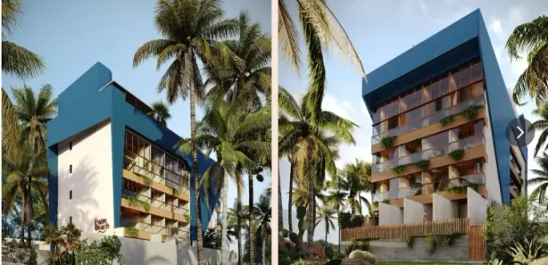 Flat com 1 Quarto à venda, 29m² no , Ipojuca