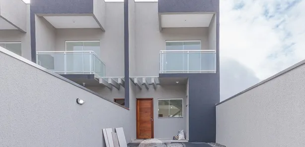 Sobrado com 2 Quartos à venda, 80m² no Sertaozinho, Matinhos