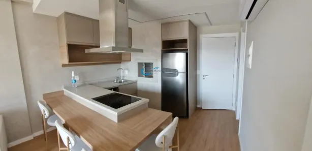Apartamento com 1 Quarto à venda, 46m² no Praia de Belas, Porto Alegre