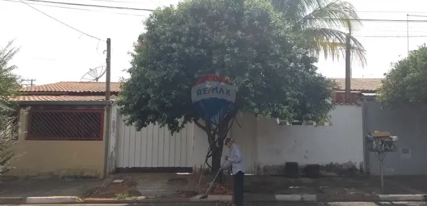 Casa com 2 Quartos à venda, 70m² no Recanto dos Colibris, Cosmópolis