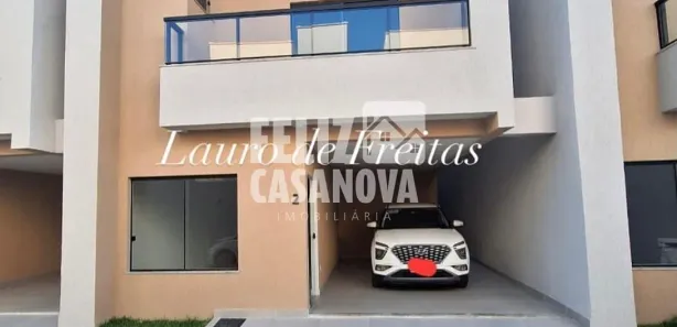 Casa com 4 Quartos à venda, 170m² no Itinga, Lauro de Freitas