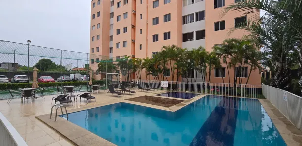 Apartamento com 2 Quartos para alugar, 48m² no Jardim das Margaridas, Salvador